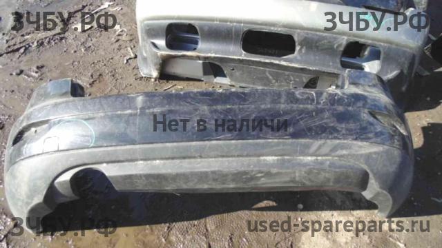 Renault Fluence Бампер задний