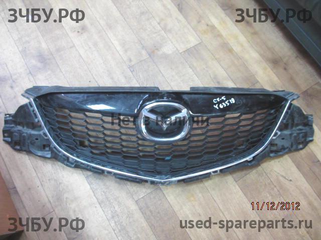 Mazda CX-5 (1) Решетка радиатора