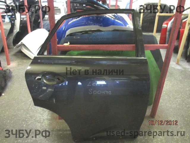 Lexus RX (3) 350/450h Дверь задняя правая