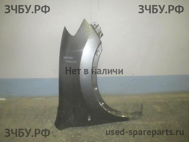 Nissan Qashqai (J10) Крыло переднее правое