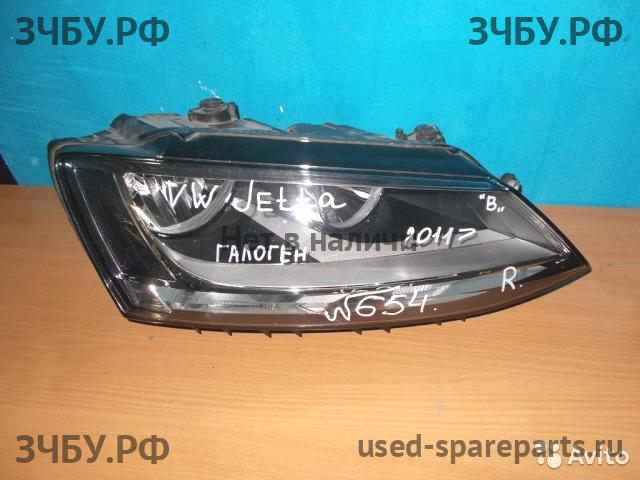 Volkswagen Jetta 6 Фара правая