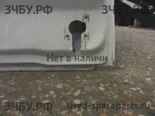 Citroen Berlingo 2 (B9) Дверь багажника