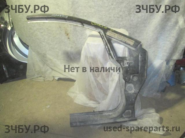 Opel Corsa D Элемент кузова