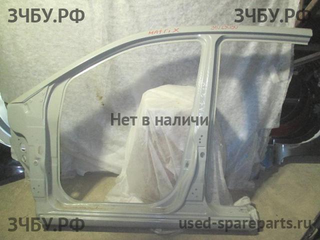 Hyundai Matrix [FC] Порог левый