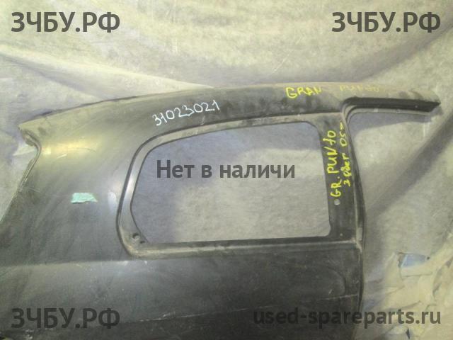 Fiat Grande Punto Крыло заднее правое