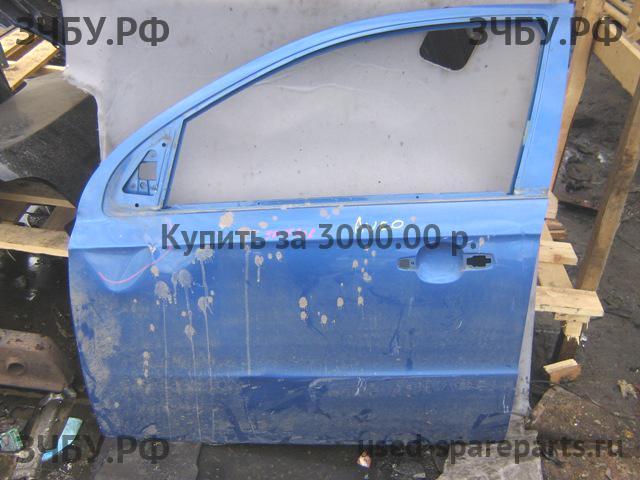 Chevrolet Aveo 1 (T200) Дверь передняя левая