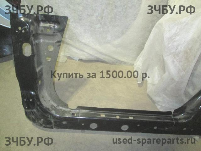 Mazda 6 [GH] Порог левый