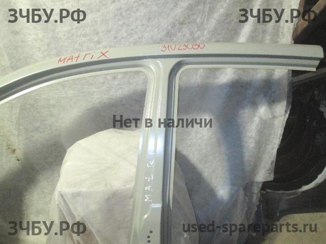 Hyundai Matrix [FC] Порог левый