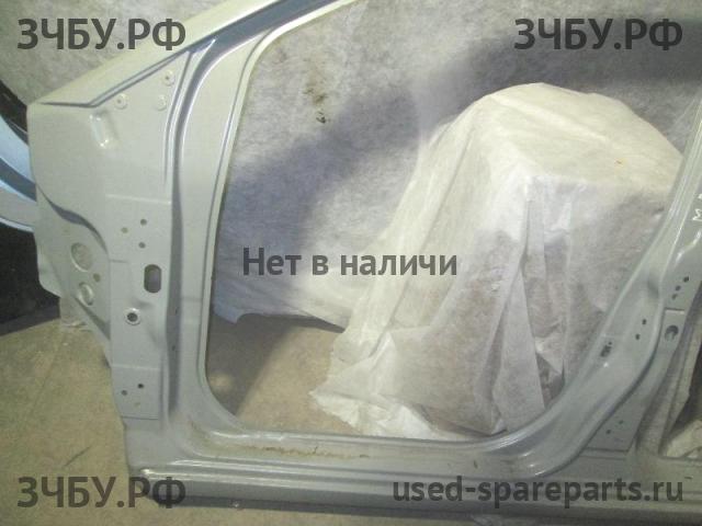 Hyundai Matrix [FC] Порог левый