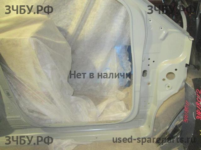 Hyundai Matrix [FC] Порог левый