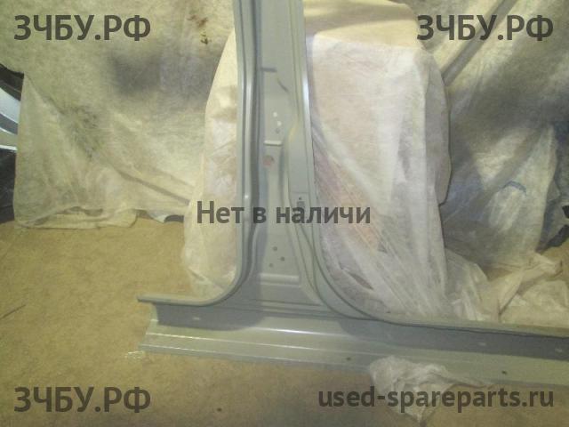Hyundai Matrix [FC] Порог левый