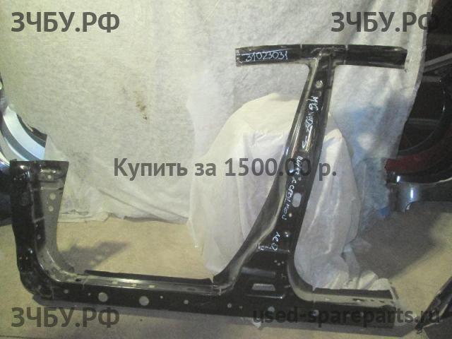 Mazda 6 [GH] Порог левый
