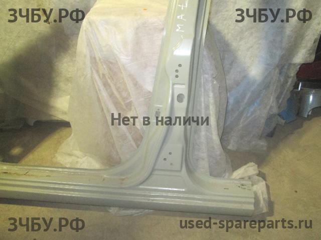 Hyundai Matrix [FC] Порог левый
