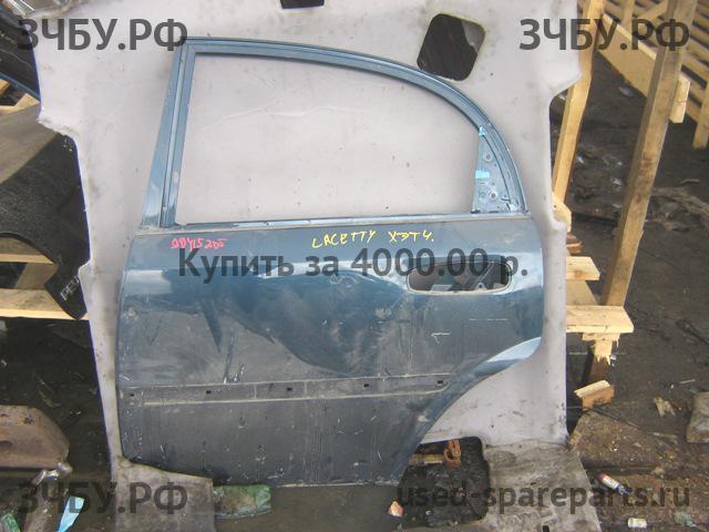 Chevrolet Lacetti Дверь задняя левая