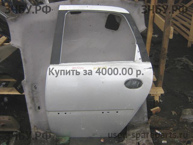 Opel Meriva A Дверь задняя левая