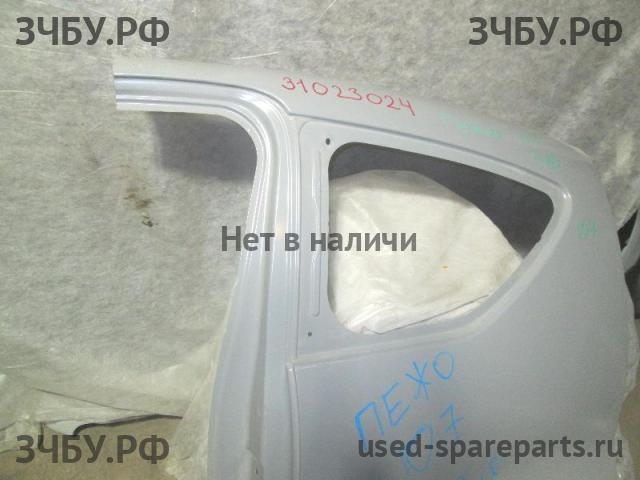 Peugeot 107 Крыло заднее левое