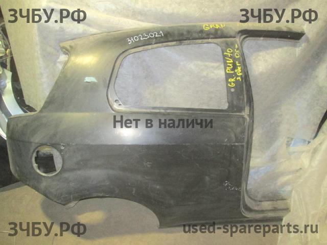 Fiat Grande Punto Крыло заднее правое