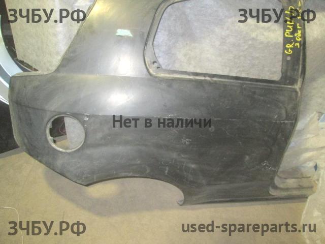 Fiat Grande Punto Крыло заднее правое