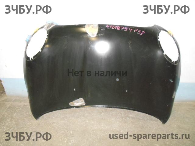 Mini Cooper Coupe 2 [R56] Капот