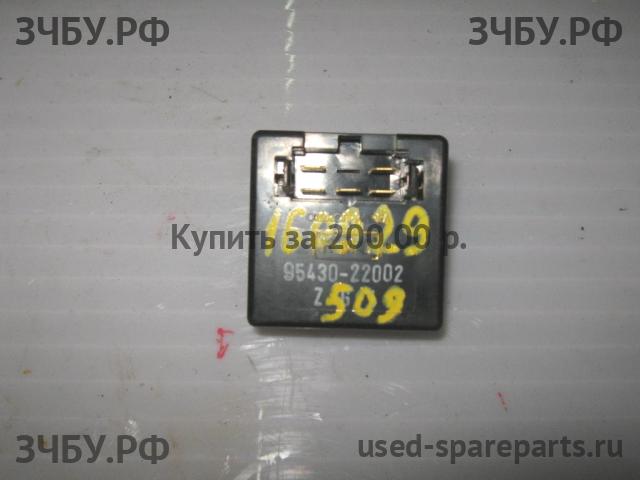 Hyundai Accent 2 Реле