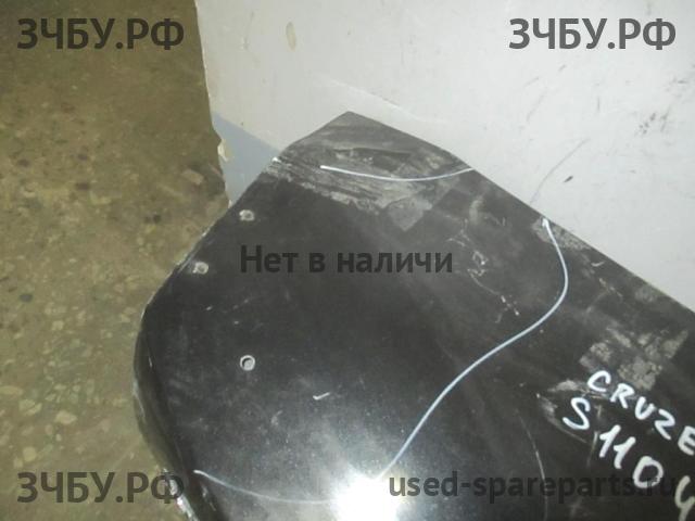 Chevrolet Cruze 1 Крышка багажника