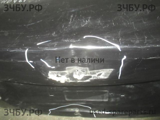 Chevrolet Cruze 1 Крышка багажника