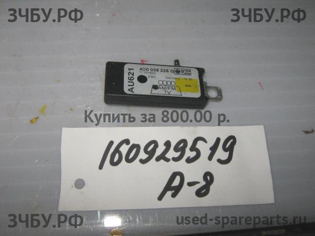Audi A8 (1) [D2] Блок электронный