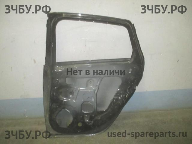 Opel Astra J Дверь задняя правая