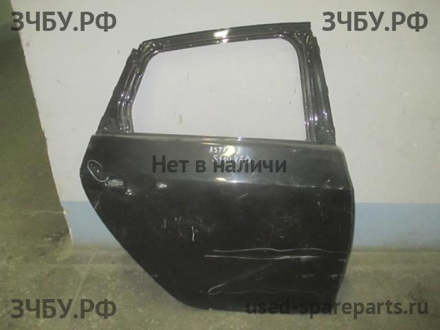 Opel Astra J Дверь задняя правая