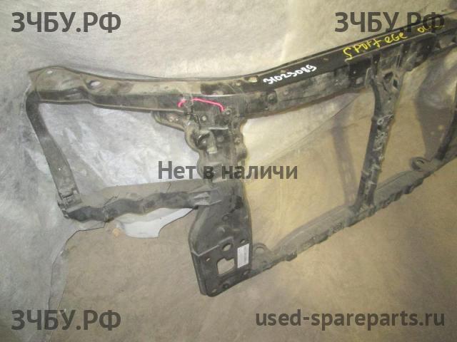 KIA Sportage 2 Панель передняя (телевизор)