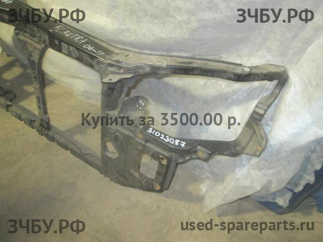 Hyundai Elantra 4 Панель передняя (телевизор)