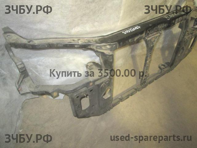 Hyundai Elantra 4 Панель передняя (телевизор)