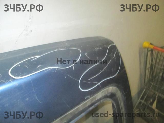 Renault Kangoo 2 Дверь багажника