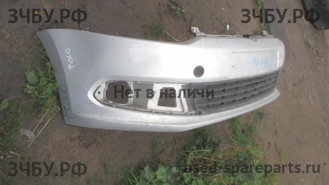 Volkswagen Polo 5 (Sedan) Бампер передний