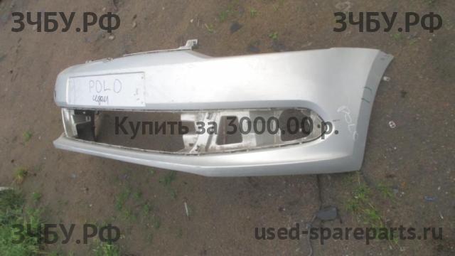 Volkswagen Polo 5 (Sedan) Бампер передний