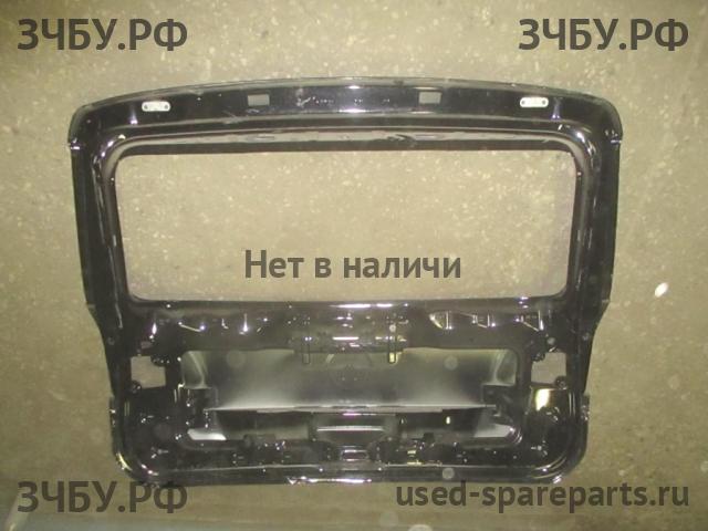 Volkswagen Touareg 2 Дверь багажника