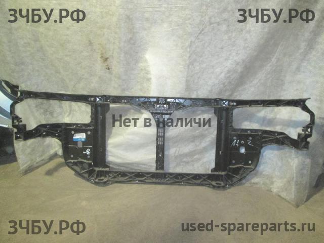 Hyundai Sonata NF Панель передняя (телевизор)