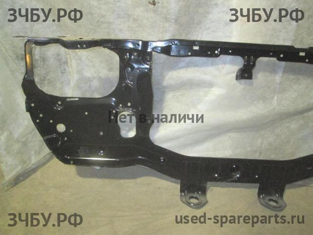 Mitsubishi Pajero/Montero Sport 1 (K9) Панель передняя (телевизор)