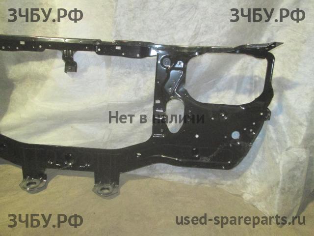 Mitsubishi Pajero/Montero Sport 1 (K9) Панель передняя (телевизор)