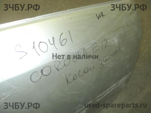 Toyota Corolla (E12) Дверь задняя правая
