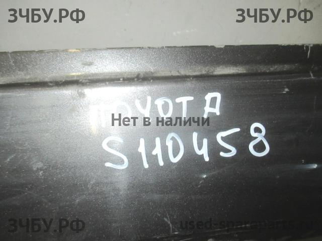 Toyota Land Cruiser 150 (PRADO) Дверь багажника
