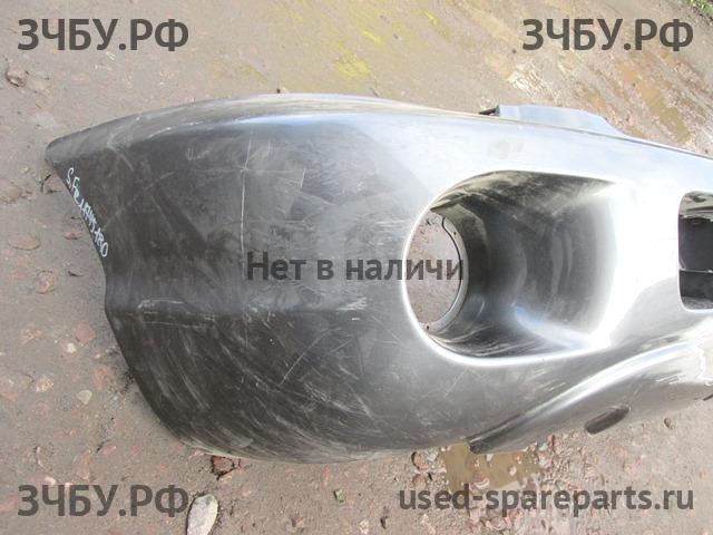 Hyundai Santa Fe 1 (SM) Бампер передний