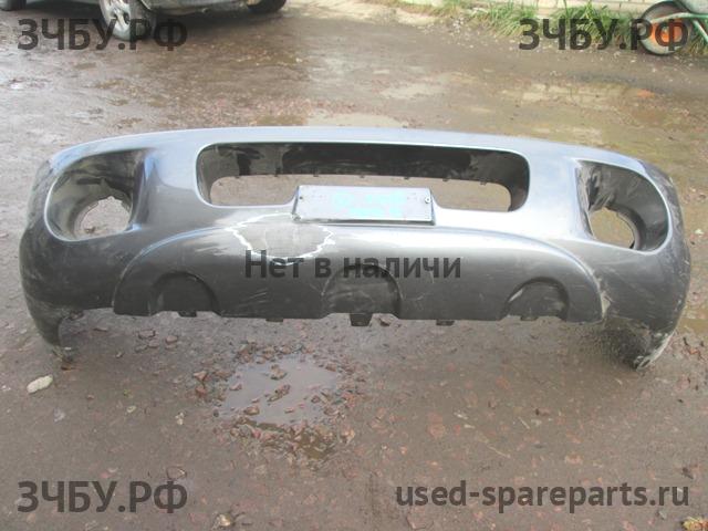 Hyundai Santa Fe 1 (SM) Бампер передний
