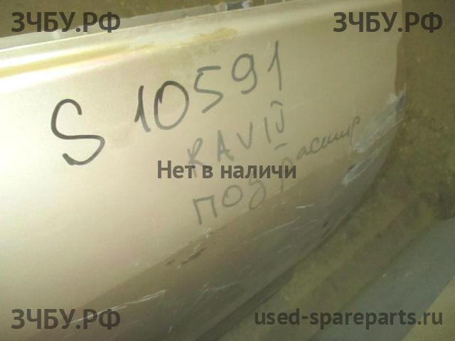 Toyota RAV 4 (3) Дверь задняя правая