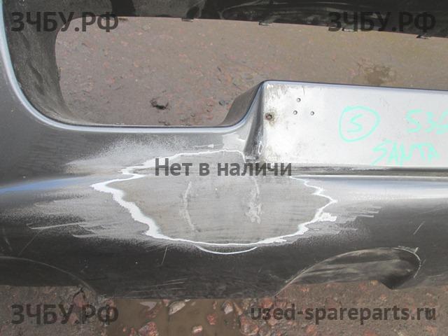 Hyundai Santa Fe 1 (SM) Бампер передний