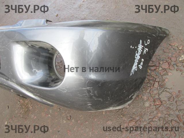 Hyundai Santa Fe 1 (SM) Бампер передний