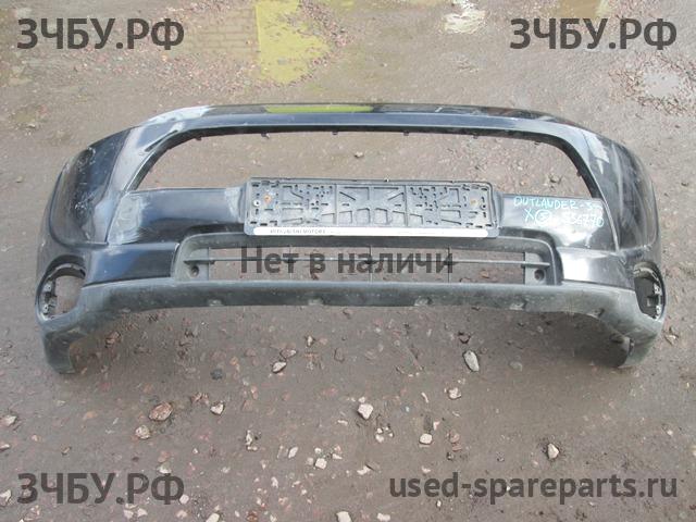 Mitsubishi Outlander 3 Бампер передний