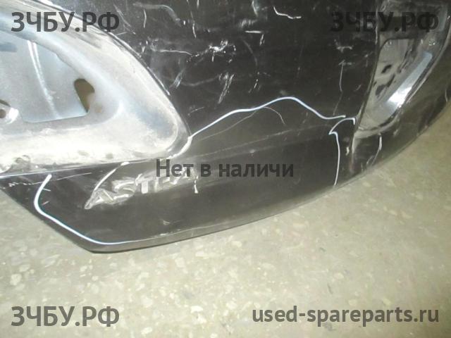 Opel Astra J Дверь багажника