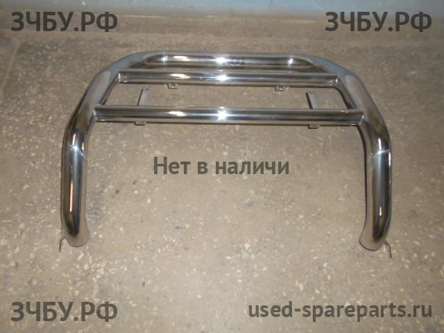 Toyota RAV 4 (3) Кенгурятник
