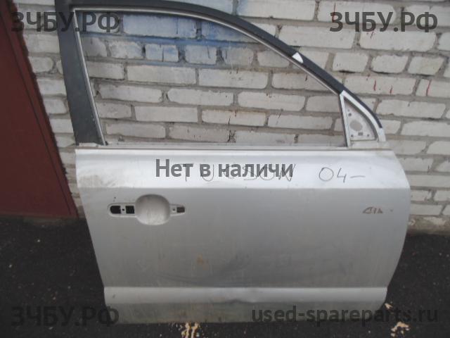 Hyundai Tucson 1 Дверь передняя правая